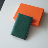 Genuine Leather Coin Purse Ins Korean Style