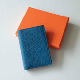 Genuine Leather Coin Purse Ins Korean Style