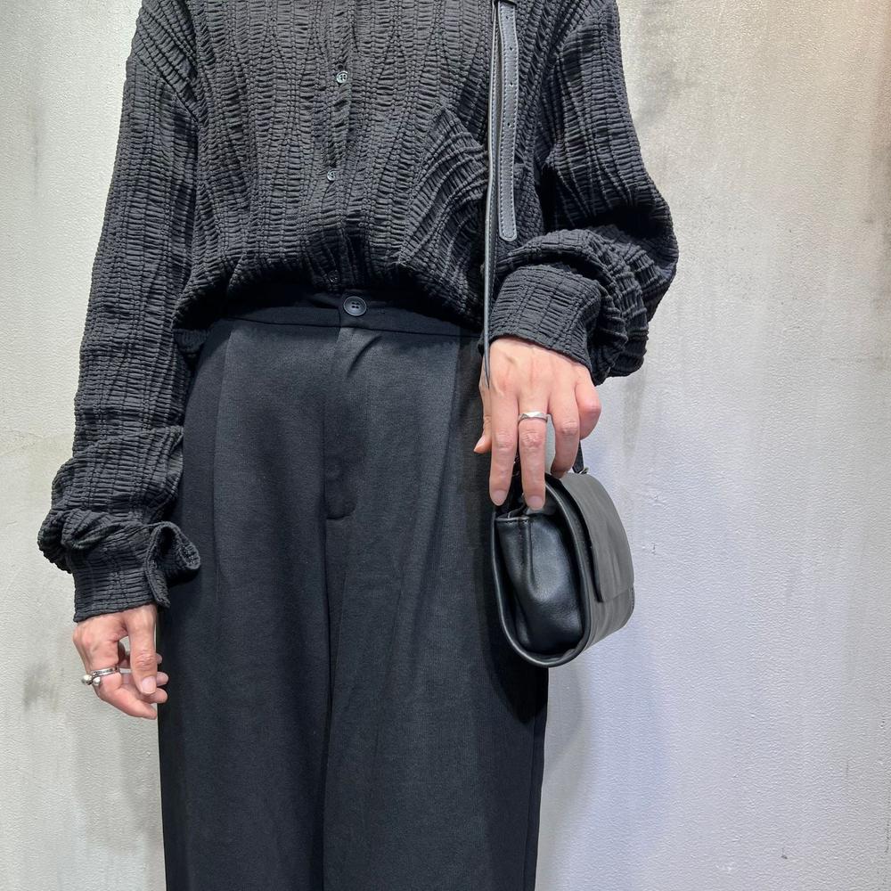 Genuine Leather Crossbody Bag