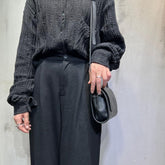 Genuine Leather Crossbody Bag