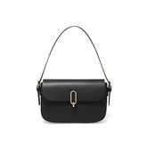 Genuine Leather Crossbody Bag