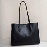 Genuine Leather Large Capacity tote Bag