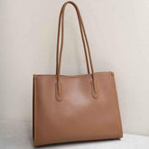 Genuine Leather Large Capacity tote Bag