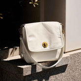 Genuine Leather Shoulder Bag