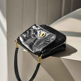 Genuine Leather Shoulder Bag