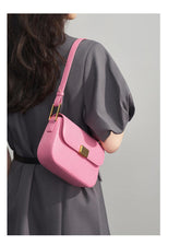 Genuine Leather Shoulder Bag – Versatile & Chic