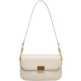 Genuine Leather Shoulder Bag – Versatile & Chic