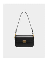 Genuine Leather Shoulder Bag – Versatile & Chic