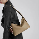 Genuine Leather Shoulder Messenger Bag