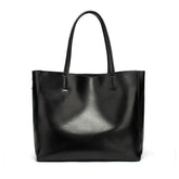 Genuine Leather Tote Bag