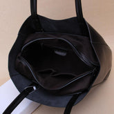 Genuine Leather Tote Bag