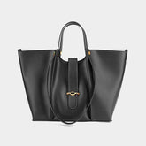 Genuine Leather Tote Bag