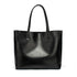 Genuine Leather Tote Bag