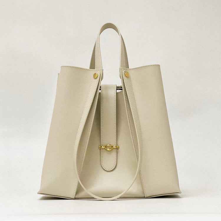 Genuine Leather Tote Bag