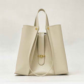 Genuine Leather Tote Bag