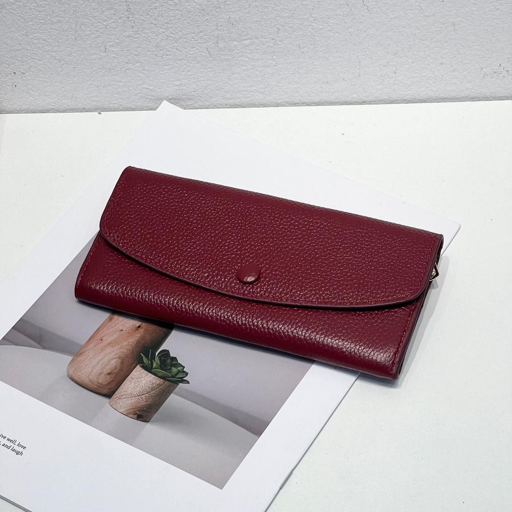 Genuine Leather Wallet