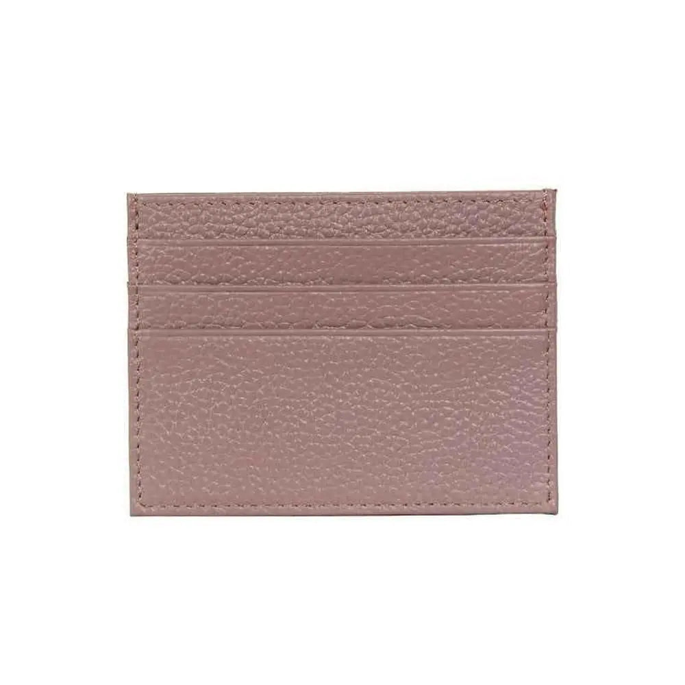 Genuine Leather cards holder
