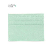 Genuine Leather cards holder