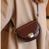 Half moon Shoulder Bag