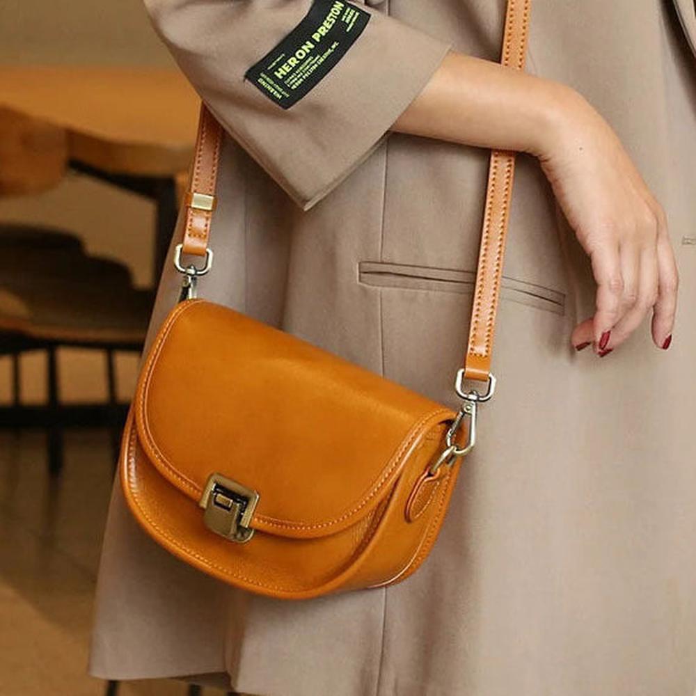 Half moon Shoulder Bag