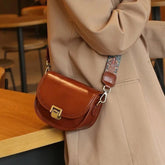 Half moon Shoulder Bag
