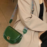 Half moon Shoulder Bag