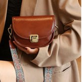 Half moon Shoulder Bag