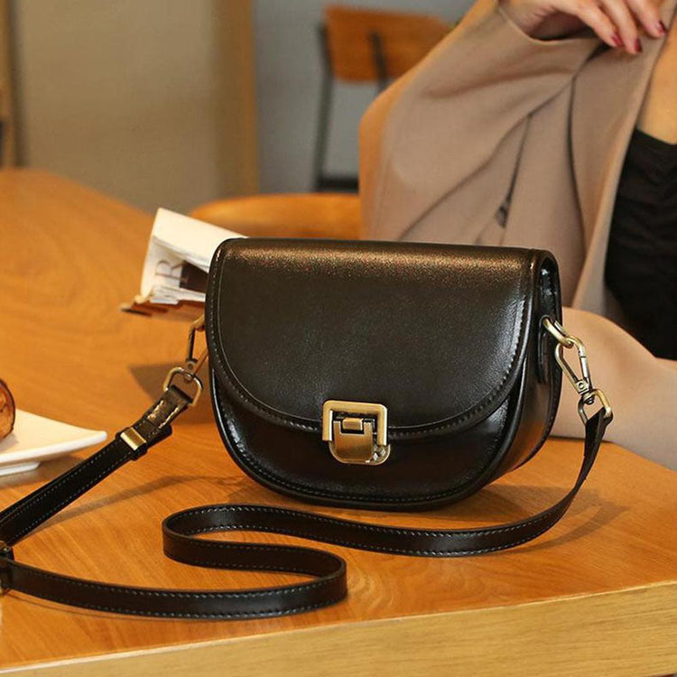 Half moon Shoulder Bag