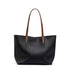 Handcrafted Cowhide Leather Tote Bag for Stylish Everyday Use