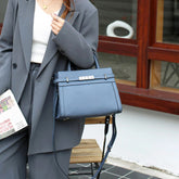 High-Grade Genuine Leather Handbag