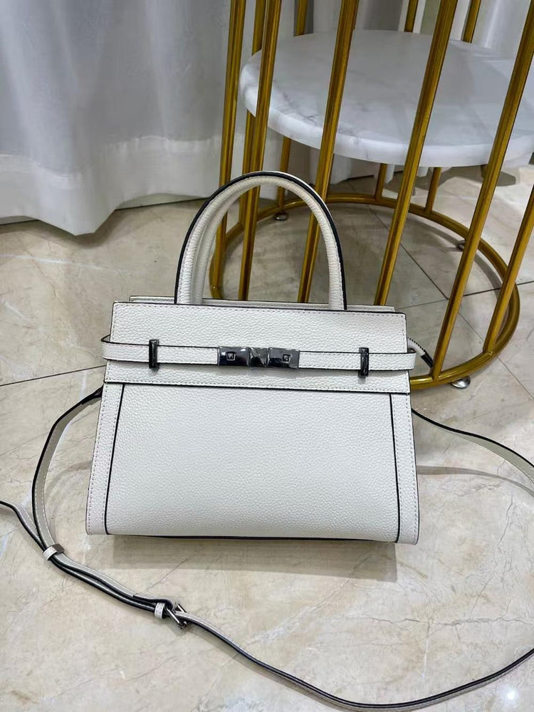 High-Grade Genuine Leather Handbag