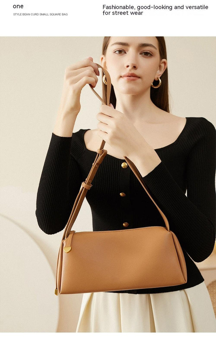 High-grade Baguette Crossbody