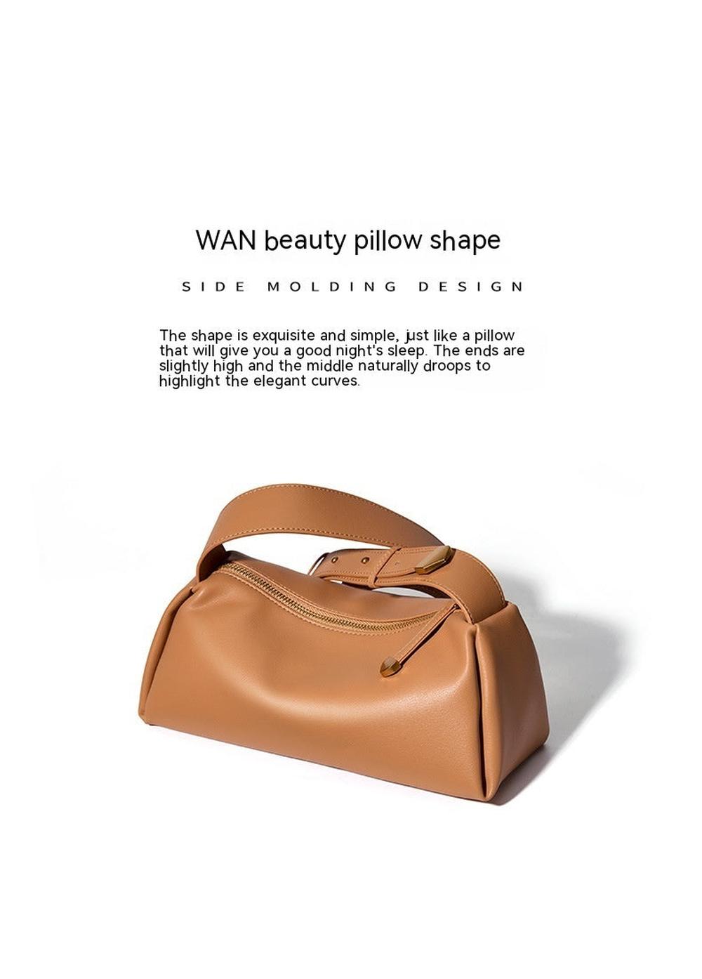 High-grade Baguette Crossbody