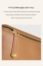 High-grade Baguette Crossbody