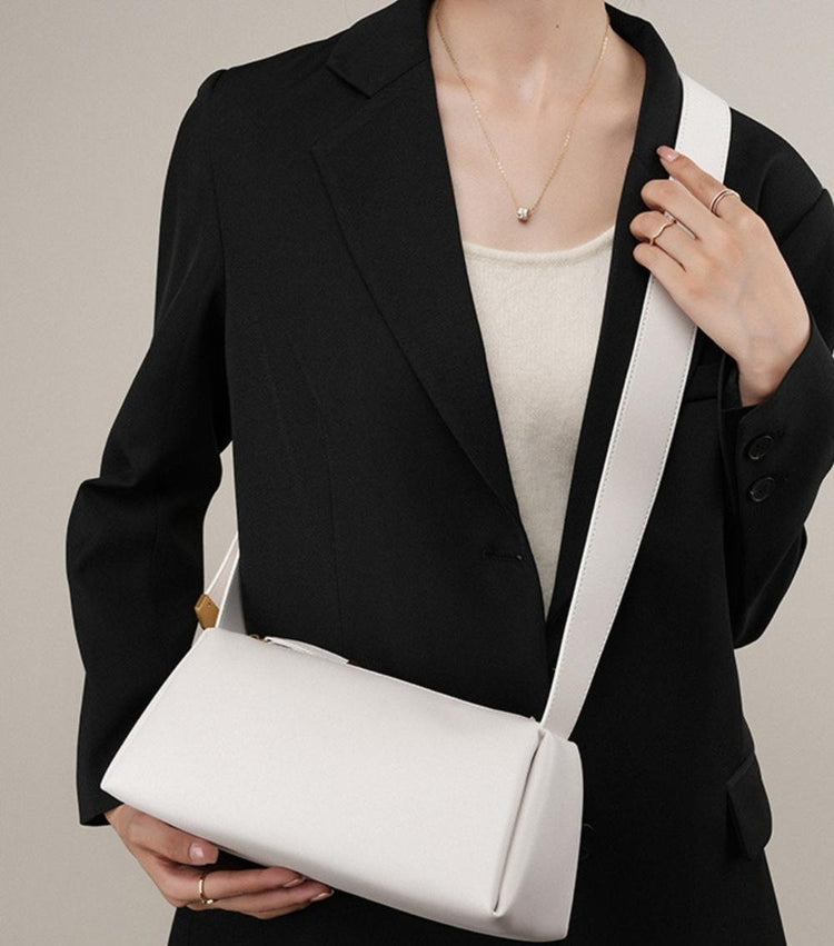 High-grade Baguette Crossbody