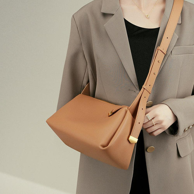 High-grade Baguette Crossbody