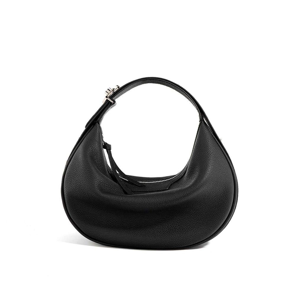 Hobos Cowhide Leather Shoulder Bag for Stylish Everyday Use