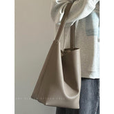 Large Capacity Bucket Tote Bag