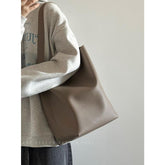 Large Capacity Bucket Tote Bag