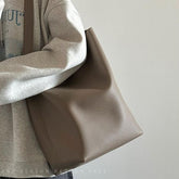 Large Capacity Bucket Tote Bag