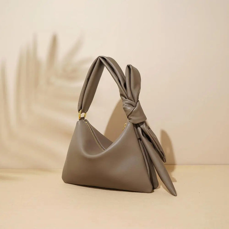Large Capacity Cattle Leather Shouder Bag