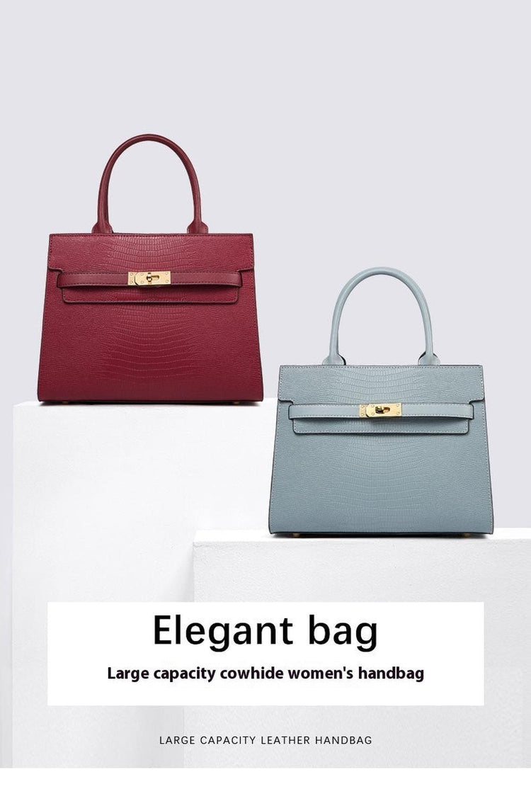 Large Capacity Commute Handbag