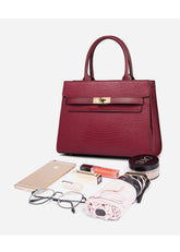 Large Capacity Commute Handbag