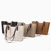 Large Capacity Commuter Tote Bag