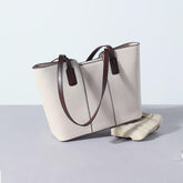 Large Capacity Commuter Tote Bag