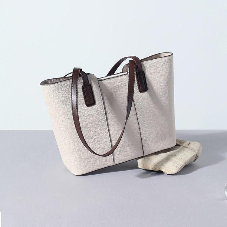 Large Capacity Commuter Tote Bag