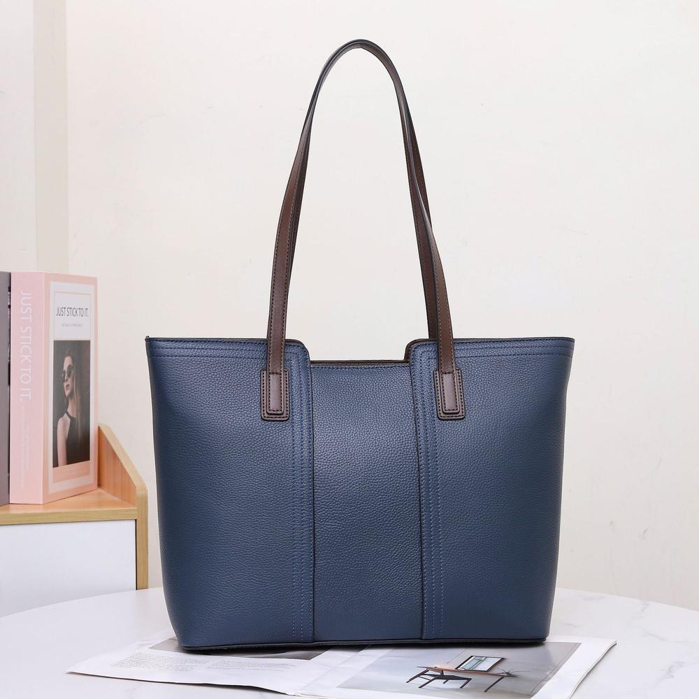 Large Capacity Commuter Tote Bag