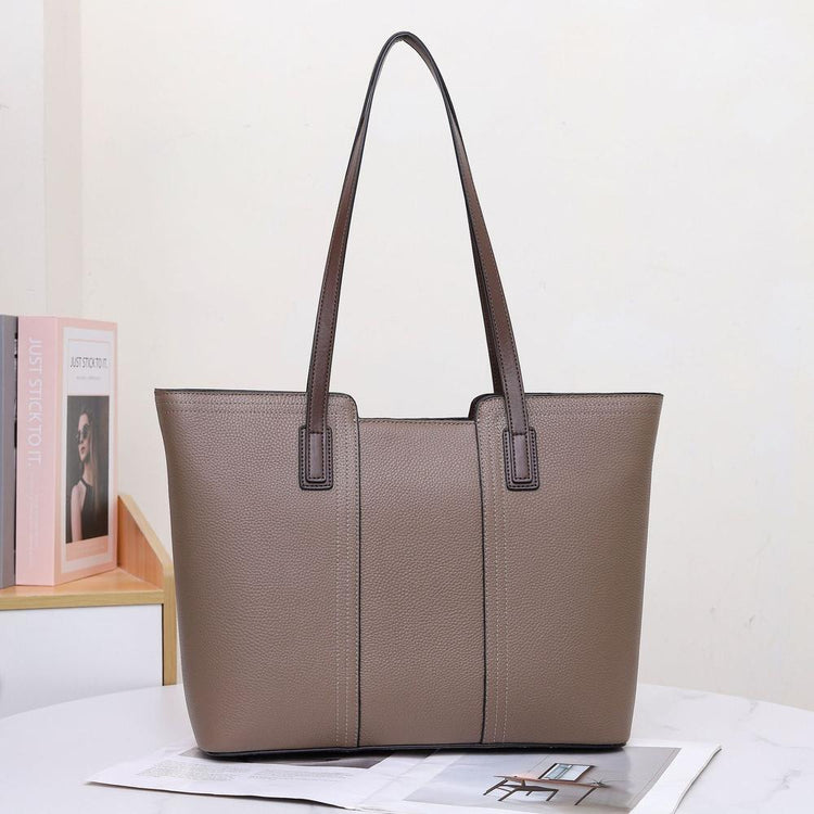 Large Capacity Commuter Tote Bag