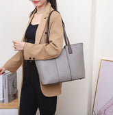 Large Capacity Commuter Tote Bag