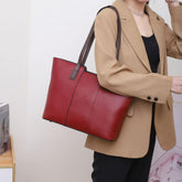 Large Capacity Commuter Tote Bag